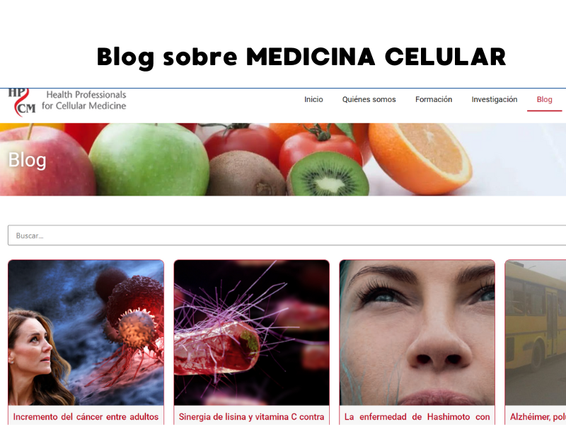 Blog Medicina Celular